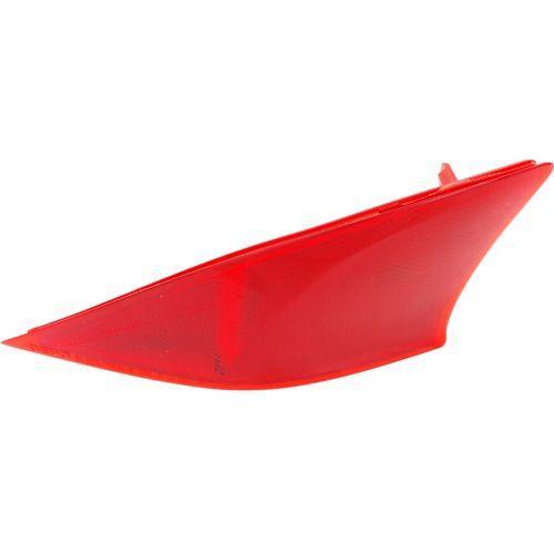 2014-2016 Lexus IS350 Rear Bumper Reflector LH - CAPA.