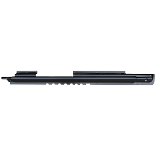 2002-2007 Jeep Liberty 4dr Factory Style Rocker Panel w/o Molding Holes, RH - Classic 2 Current Fabrication