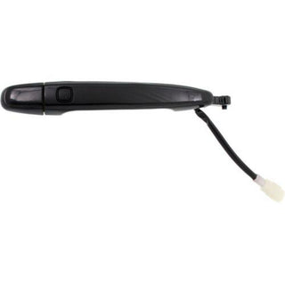 2008-2013 Toyota Highlander Rear Door Handle RH=lh, Outside, Primed.