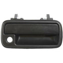 1991-1998 Suzuki Sidekick Front Door Handle RH, Textured, w/Keyhole.