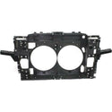 2014-2016 Infiniti QX70 Radiator Support, Fiberglass.