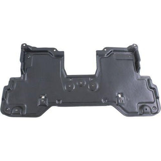 2012-2013 Infiniti M35h Engine Splash Shield, Under Cover, Front, RWD.