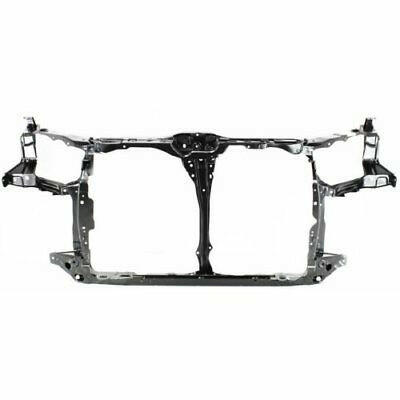 2002-2006 Acura RSX Radiator Support, Assembly, Black, Steel.