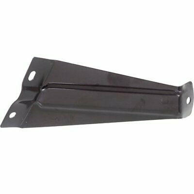1996-1999 Nissan Pathfinder Rear Bumper Bracket LH, To 12-98.