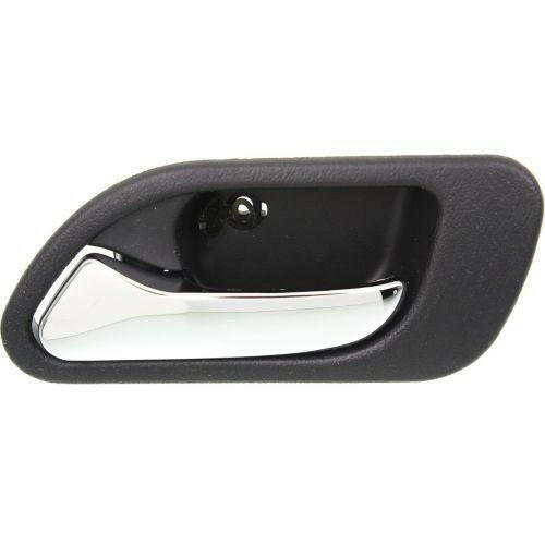 1999-2003 Acura TL Rear Door Handle LH, Inside Lever/Housing.