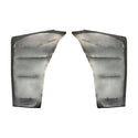 1971-1974 AMC AMX Trunk Extensions (Pair) - Classic 2 Current Fabrication