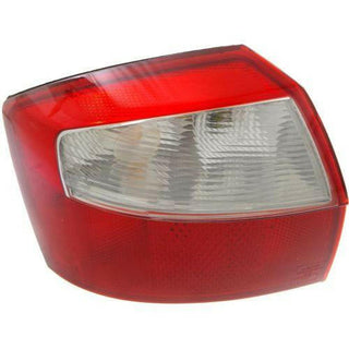 2002-2005 Audi S4 Tail Lamp LH, Assembly, Sedan.
