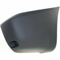 2001-2005 Toyota RAV4 REAR BUMPER COVER, RH, w/o Wheel Flare Hole.