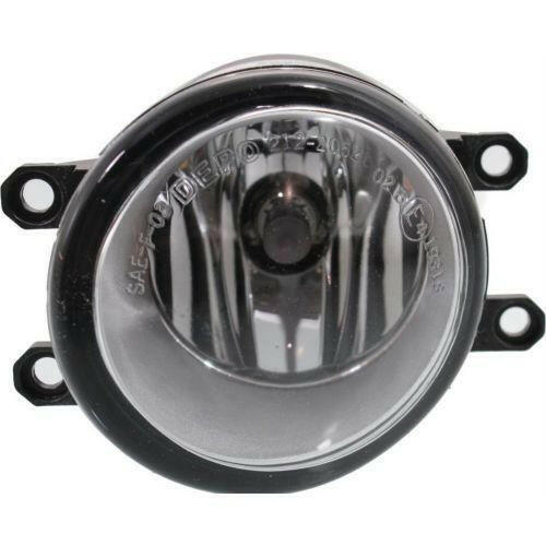 2007-2014 Toyota Yaris Fog Lamp LH, Assembly - Capa.
