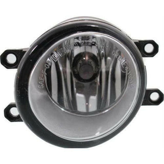 2007-2014 Toyota Yaris Fog Lamp LH, Assembly - Capa.