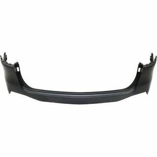 2016-2017 Kia Sorento Rear Bumper Cover, Upper, w/o Sports Pkg & PA, EX/L/LX-CAPA.