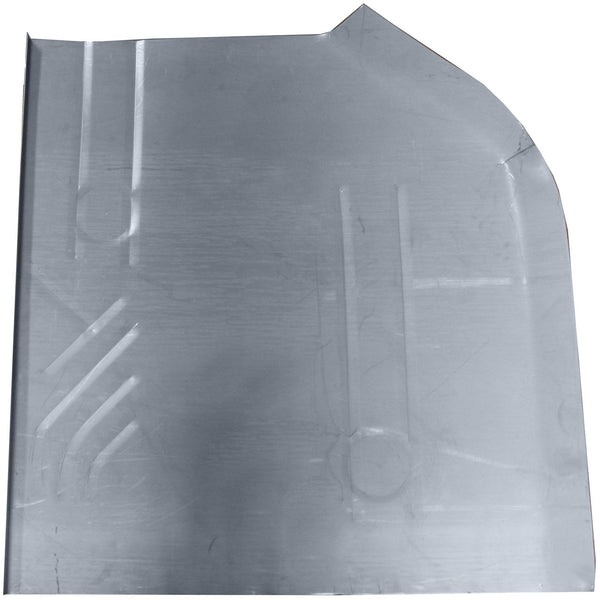 1986-1992 Jeep Comanche Rear Floor Pan, LH - Classic 2 Current Fabrication
