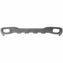 1998-2000 Ford Ranger Front Lower Valance, Textured, side, w/Fog Lights.