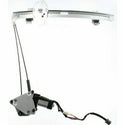 1994-1997 Honda Accord Front Window Regulator LH, Power, w/Motor, Coupe.