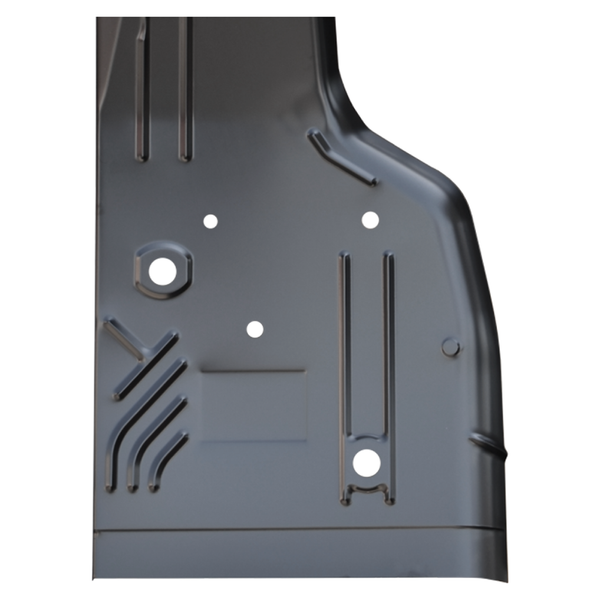 1984-2001 Jeep Cherokee Factory Style Rear Floor Pan, LH.