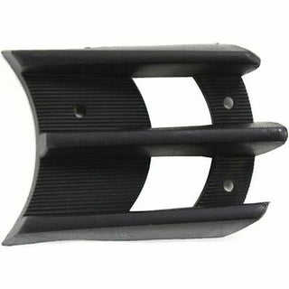 2000-2004 Mitsubishi Montero Sport Front Grille LH, Textured, w/Fog Light.