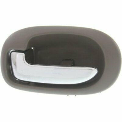 2001-2006 Chrysler Sebring Rear Door Handle LH Lvr+gray Hsg., Sedan.