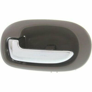 2001-2006 Chrysler Sebring Rear Door Handle LH Lvr+gray Hsg., Sedan.