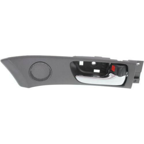 2004-2006 Lexus ES330 Front Door Handle RH Lever, w/o Memory Adjust.