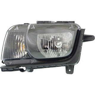 2010-2013 Chevy Camaro Head Light LH, Composite, Assembly, Halogen - Capa - Classic 2 Current Fabrication