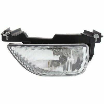 2000-2001 Nissan Altima Fog Lamp LH, Assembly.