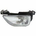 2000-2001 Nissan Altima Fog Lamp LH, Assembly.