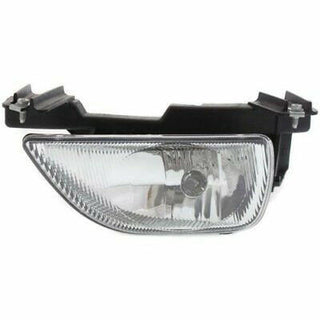2000-2001 Nissan Altima Fog Lamp LH, Assembly.