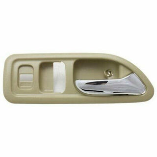 1994-1997 Honda Accord Front Door Handle RH Biege, Coupe, Ex/ex-r/lx/se.