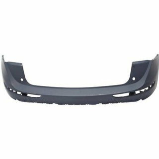 2009-2016 Audi Q5 Rear Bumper Cover, Primed, With Out S-line Package - Classic 2 Current Fabrication