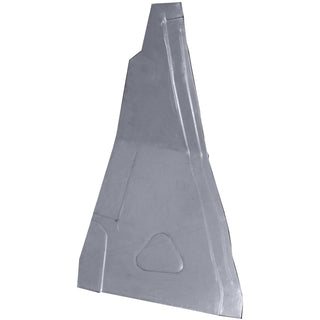 1942-1948 Dodge D-24 Front Floor Pan Extension, LH.