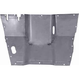1940-1941 Chrysler New Yorker Complete Front Floor Pan - Classic 2 Current Fabrication