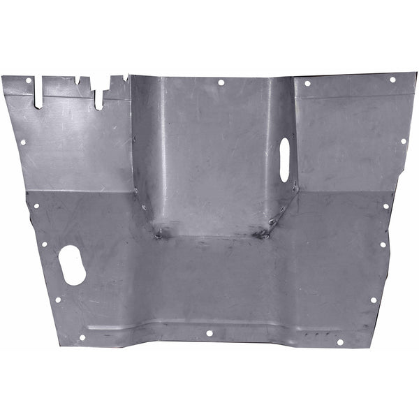 1940-1941 Chrysler Standard Coupe Complete Front Floor Pan - Classic 2 Current Fabrication