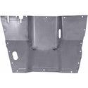 1940-1941 Chrysler Newport Complete Front Floor Pan - Classic 2 Current Fabrication