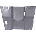 1940-1941 Chrysler Town & Country Complete Front Floor Pan.