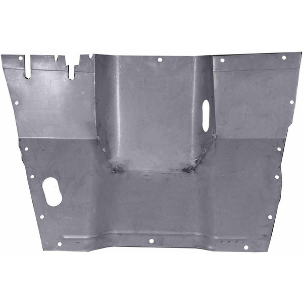 1940-1941 Chrysler Town & Country Complete Front Floor Pan.