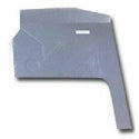 1940-1941 Chrysler Town & Country Rear Floor Pan RH.