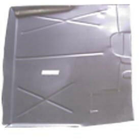 1942-1948 Dodge D-24 Rear Floor Pan LH.
