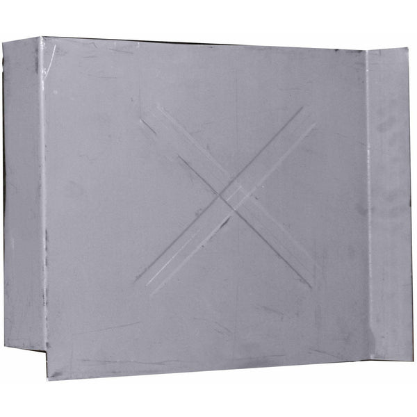 1940-1941 Plymouth Coupe Floor Pan Under The Front Seat LH.