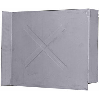 1940-1941 Plymouth Sedan Floor Pan Under The Front Seat RH.