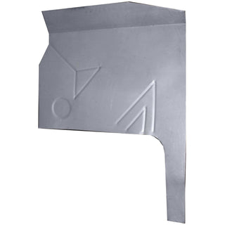 1940-1941 Plymouth Coupe Rear Floor Pan RH.