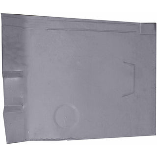 1942-1948 Dodge D-24 Front Floor Pan, RH.