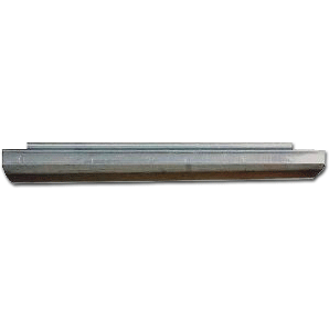 1960-1961 Desoto Adventurer Outer Rocker Panel 2DR, RH.