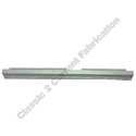1949-1952 Chrysler Royal Outer Rocker Panel 4DR, LH - Classic 2 Current Fabrication