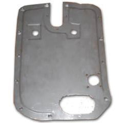 1949-1952 Dodge Coronet Front Floor Pan Access Panel, Left Side Only - Classic 2 Current Fabrication