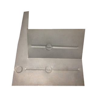 1949-1952 Chrysler Town & Country Rear Floor Pan, LH.