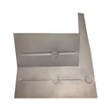 1949-1952 Chrysler Saratoga Floor Pan Under The Front Seat RH - Classic 2 Current Fabrication