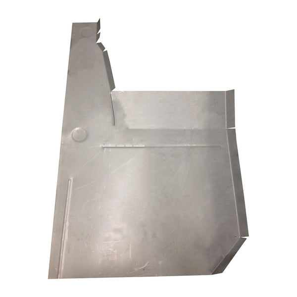 1949-1952 Plymouth Cambridge Rear Floor Pan, LH - Classic 2 Current Fabrication