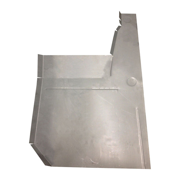 1949-1952 Plymouth Special Deluxe Rear Floor Pan, RH - Classic 2 Current Fabrication