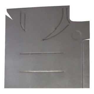 1949-1952 Plymouth Cambridge Front Floor Pan, RH.