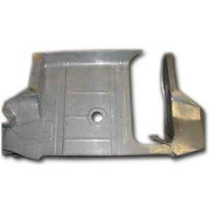 1949-1952 Plymouth Special Deluxe Trunk Floor Pan.